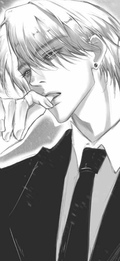 动漫男生壁纸