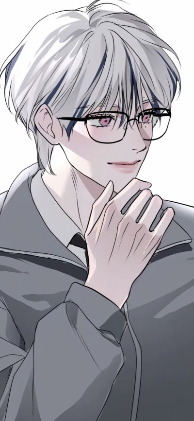 动漫男生壁纸