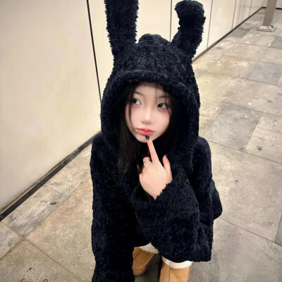 可爱女头