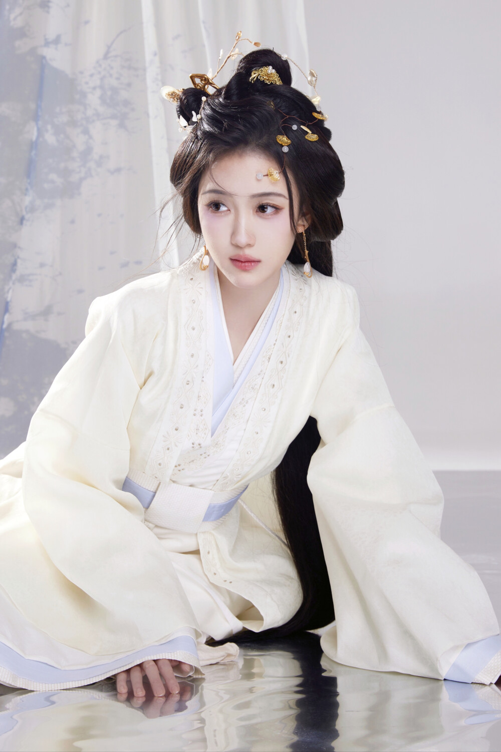 借宁安 小纯