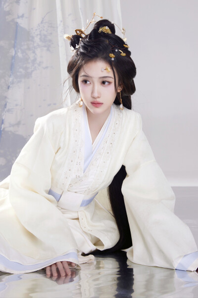 借宁安 小纯