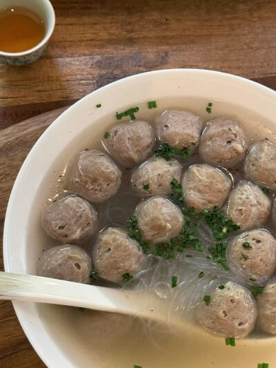 颜值美食