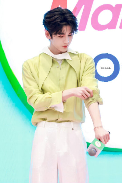 cr.WildBluebell·张凌赫