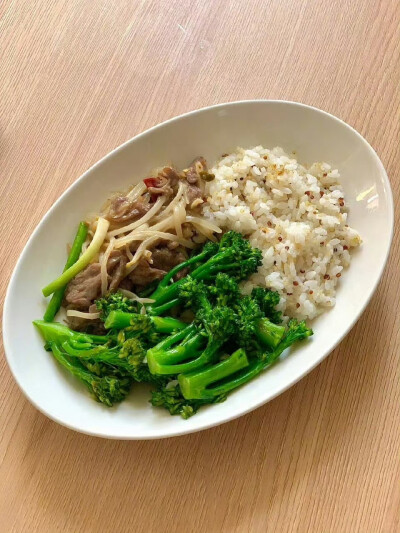 颜值美食