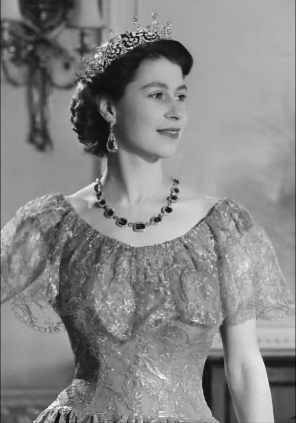 Her Majesty Queen Elizabeth II 