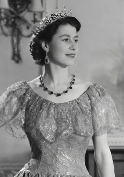 Her Majesty Queen Elizabeth II 