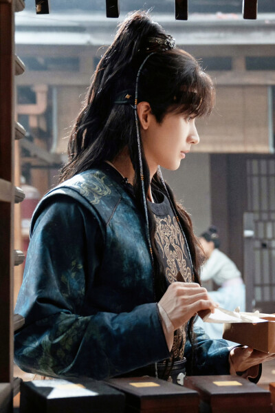 锦月令 薛和煦