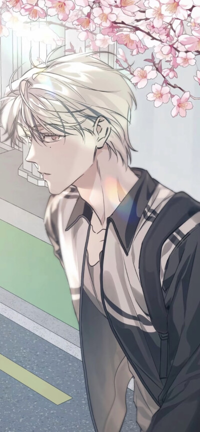 动漫男生壁纸