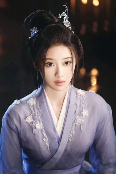 借宁安 小纯