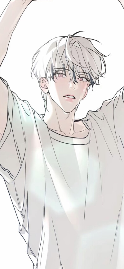 动漫男生壁纸