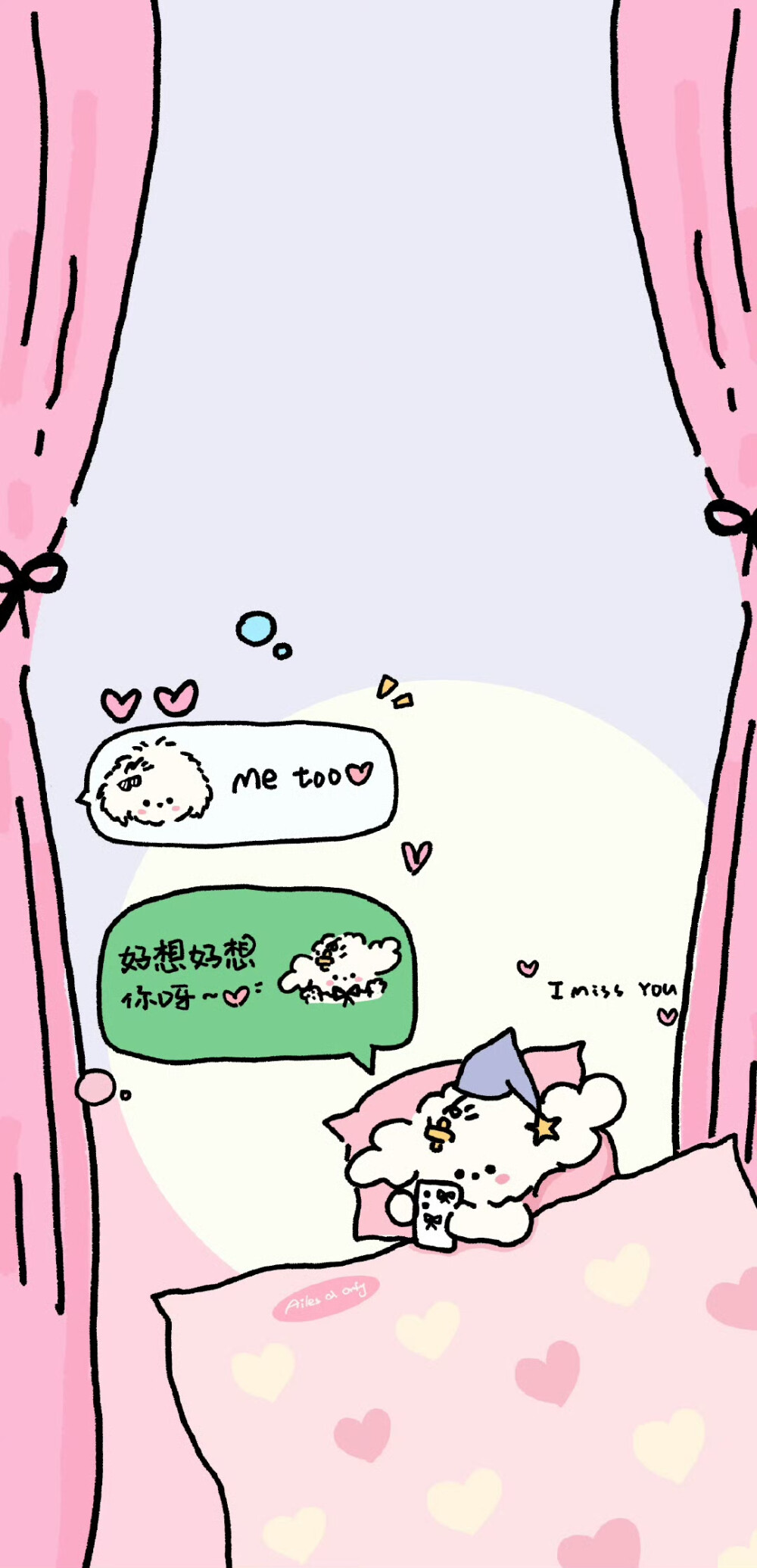 可爱小狗壁纸套图