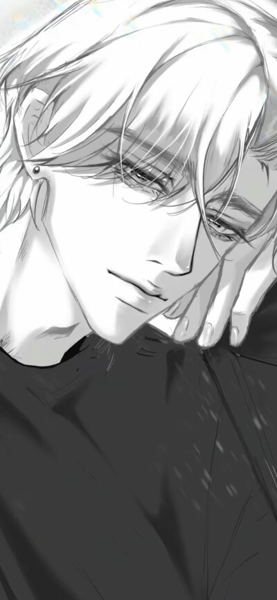 动漫男生壁纸