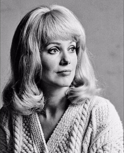 Catherine Deneuve 