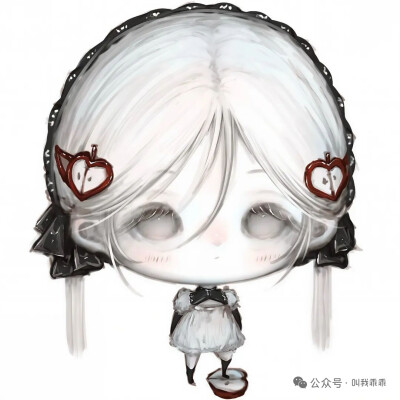 女