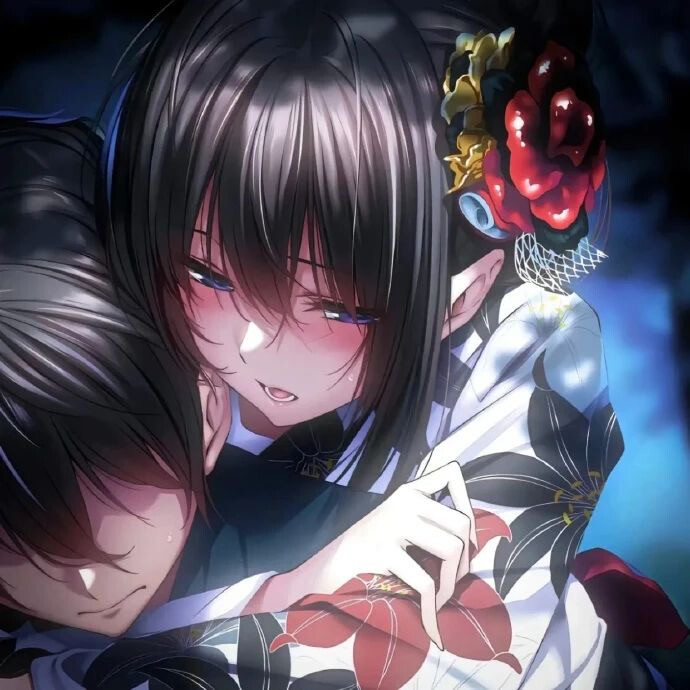 动漫情侣头像|图源网络| 侵权删
找图不易｜喜欢请收藏点赞｜二传请注明