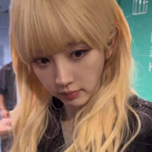 女神金发给宇宙