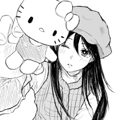 动漫女生头像|图源网络| 侵权删
找图不易｜喜欢请收藏点赞｜二传请注明