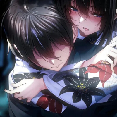 动漫情侣头像|图源网络| 侵权删
找图不易｜喜欢请收藏点赞｜二传请注明