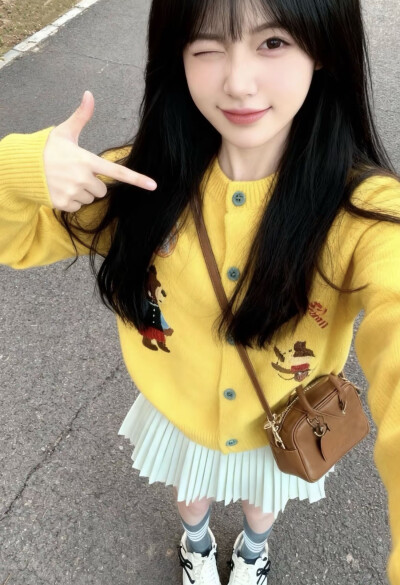 女头
