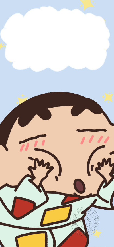 壁纸·图源微博@是阿呆呆呆