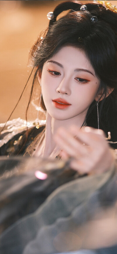 鞠婧祎