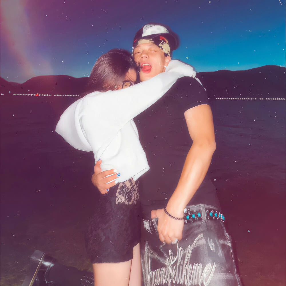 Nan//ɢᵒᵒᵈ ɴⁱᵍʰᵗ ✩/情侣头像/情头/小众情头/动漫情头/真人情头/对象不是人系列/萌物/小鼻噶