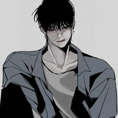 动漫男生头像|图源网络| 侵权删
找图不易｜喜欢请收藏点赞｜二传请注明