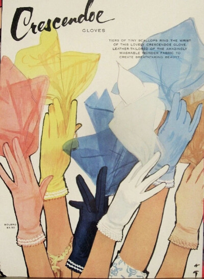 法国时尚插画大师 René Gruau（1909年2月4日 - 2004年3月31日）在他长达六十年的职业生涯中，为许多知名品牌如Christian Dior、Givenchy和Balenciaga等创作了精美的插画，创造了流行文化和时尚广告设计的标志性视觉…