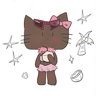 白底头像·图源微博