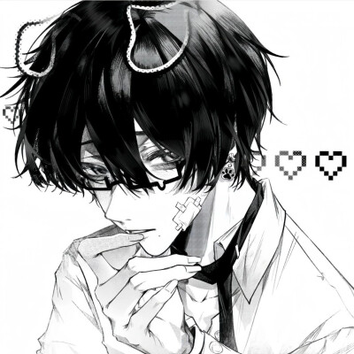 动漫男生头像|图源网络| 侵权删
找图不易｜喜欢请收藏点赞｜二传请注明