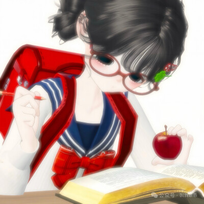 女