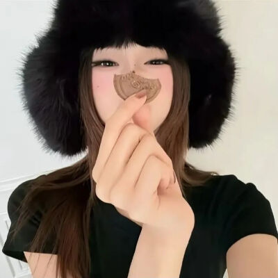 女头