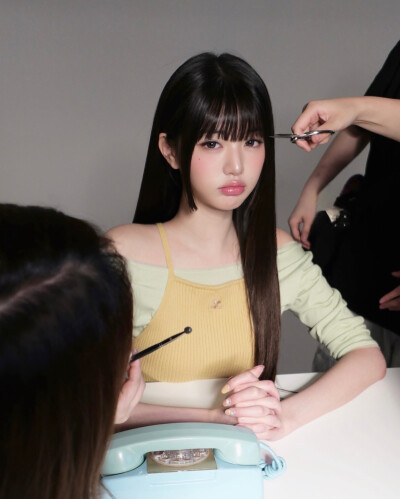 ive 张元英