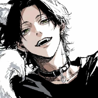 动漫男生头像|图源网络| 侵权删
找图不易｜喜欢请收藏点赞｜二传请注明