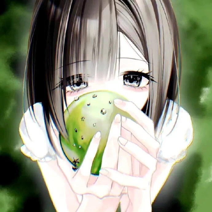 动漫女生头像|图源网络| 侵权删
找图不易｜喜欢请收藏点赞｜二传请注明