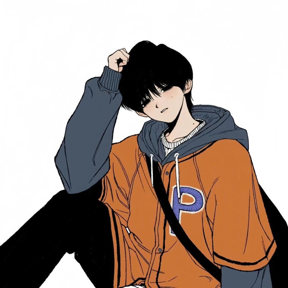 动漫男生头像|图源网络| 侵权删
找图不易｜喜欢请收藏点赞｜二传请注明