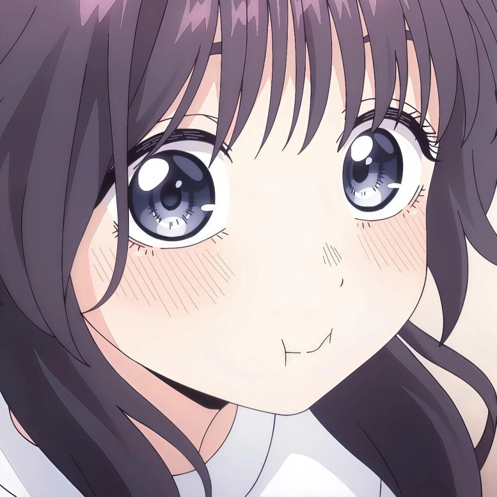 动漫女生头像|图源网络| 侵权删
找图不易｜喜欢请收藏点赞｜二传请注明