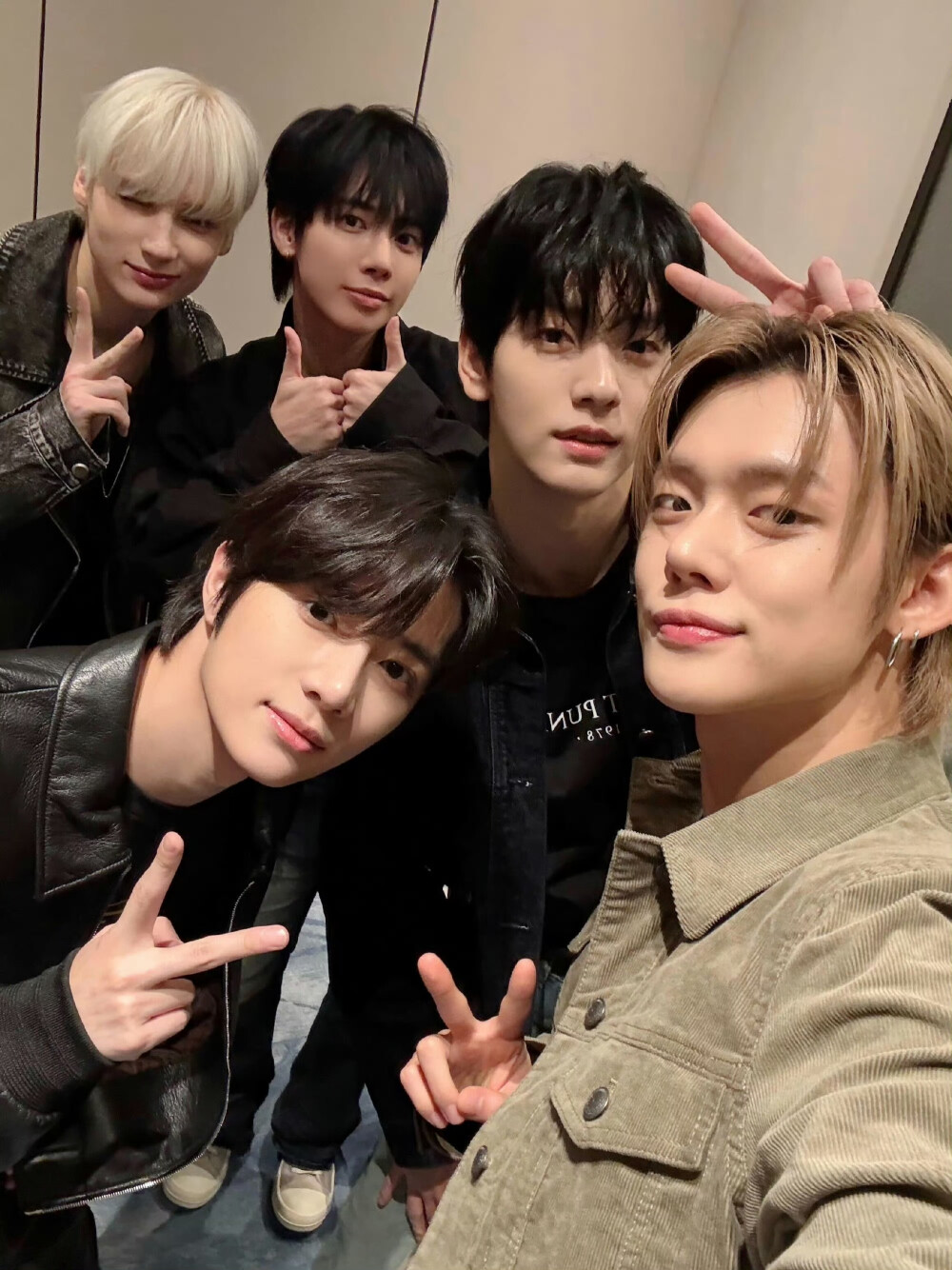 TOMORROW X TOGETHER 崔然竣