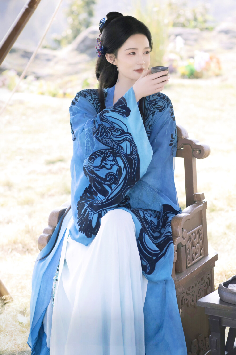 一笑随歌 付一笑