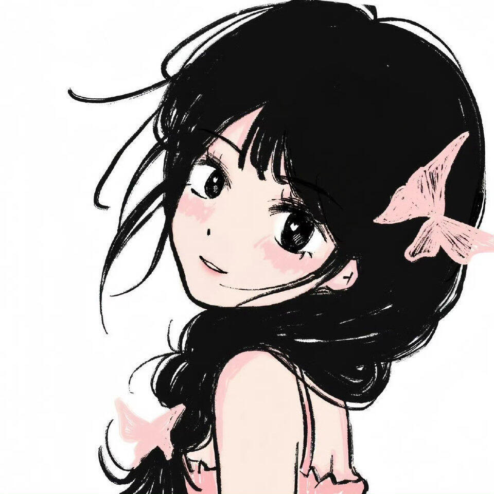 动漫头像·图源微博