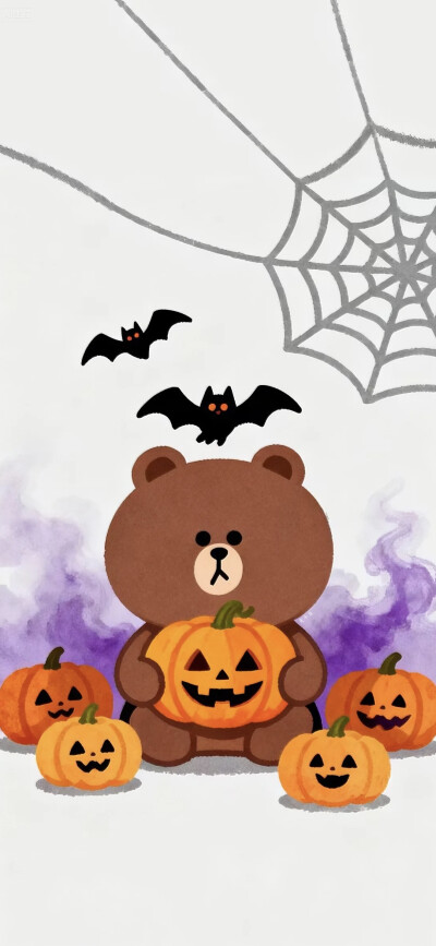 布朗熊壁纸（to 小红书386645218）