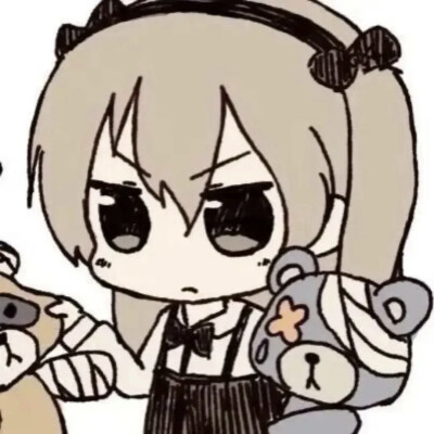 情侣头像