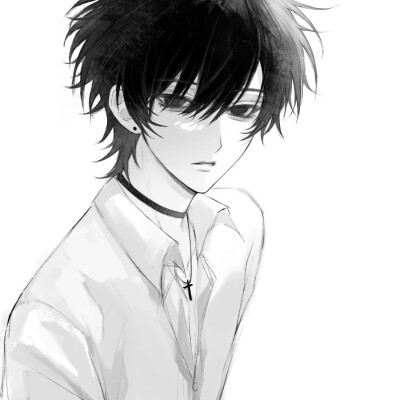 动漫男生头像|图源网络| 侵权删
找图不易｜喜欢请收藏点赞｜二传请注明