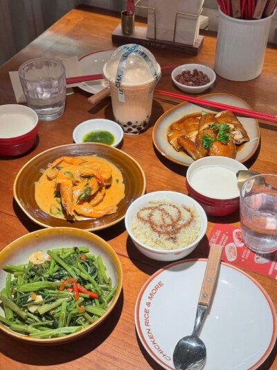 颜值美食