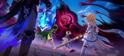 原神 空月之歌 月之二剧情过场动画