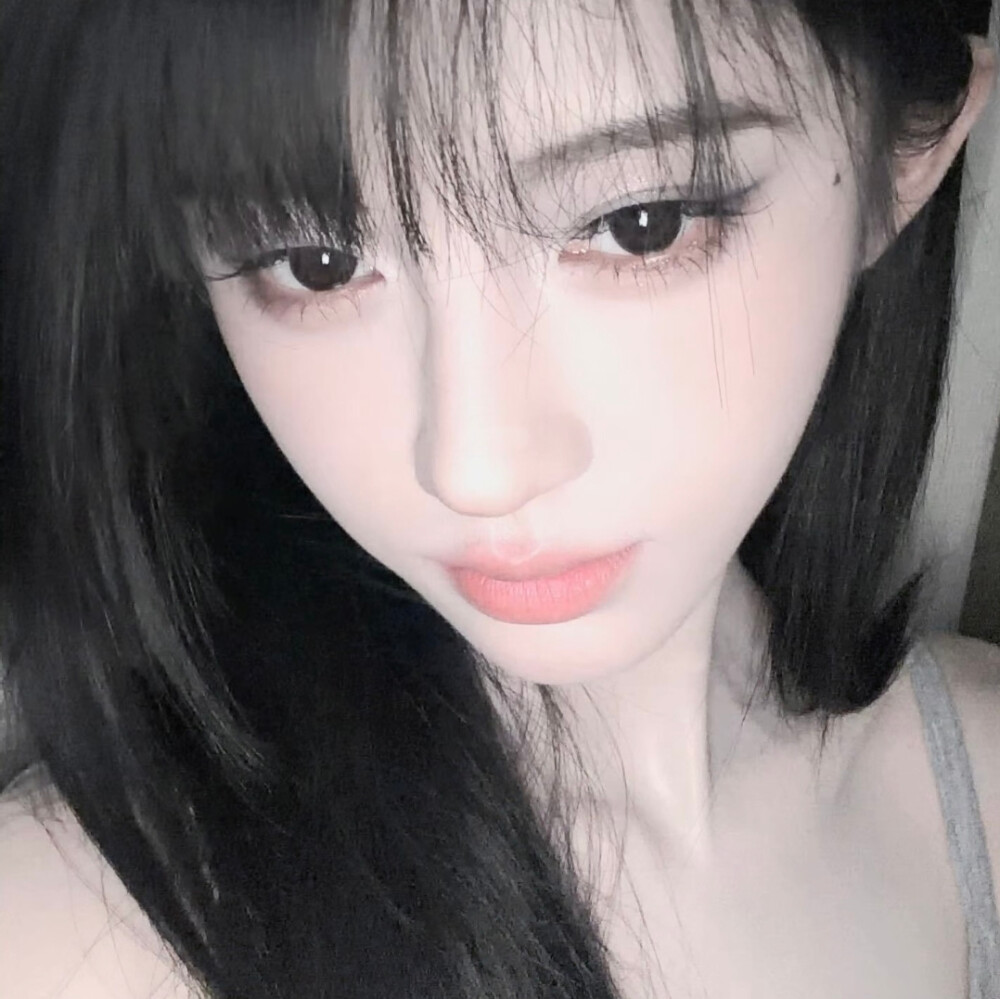 好想用这张脸活一次