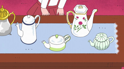 花轮家的茶壶
