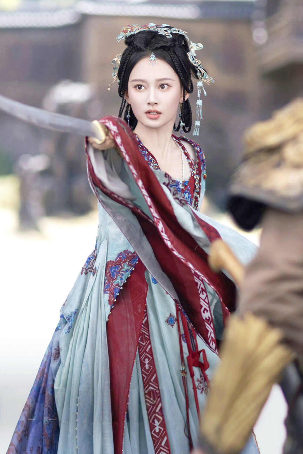 一笑随歌 凤戏阳