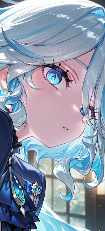 蓝色壁纸