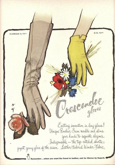 法国时尚插画大师 René Gruau（1909年2月4日 - 2004年3月31日）在他长达六十年的职业生涯中，为许多知名品牌如Christian Dior、Givenchy和Balenciaga等创作了精美的插画，创造了流行文化和时尚广告设计的标志性视觉…